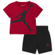 Jordan Βρεφικό σετ Jumbo Jumpman Tee and Shorts Set
